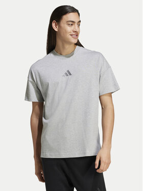 adidas adidas Футболка ALL SZN IY4138 Сірий Loose Fit