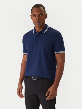 BOSS BOSS Polo Paddy 50469055 Azul marino Regular Fit