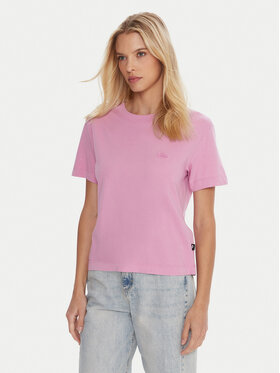 Quiksilver Quiksilver Camiseta Essential EQWZT03196 Violeta Regular Fit