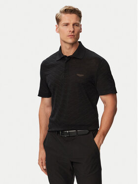 BOSS BOSS Polo C-Prout 180_AM 50565174 Negro Regular Fit