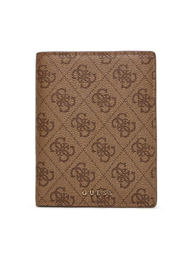 Guess Pouzdro na kreditní karty Guess RW1635 P4201 Béžová