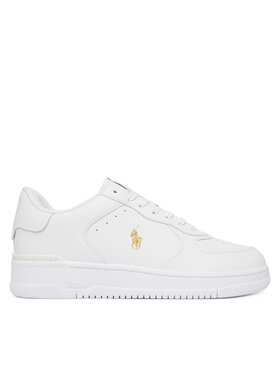 Polo Ralph Lauren Сникърси Polo Ralph Lauren Masters Court 809967888001 Бял