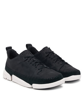 Clarks Tenisice Clarks Trigenic2Flex 26188579 Crna