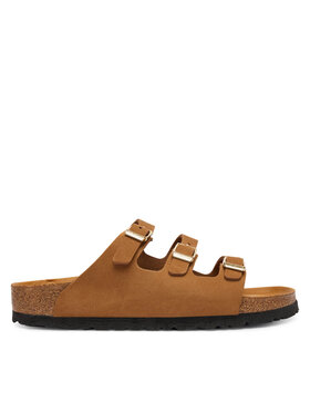 Birkenstock Шльопанці Birkenstock Florida Fresh Tonal Footbed 1031867 Коричневий