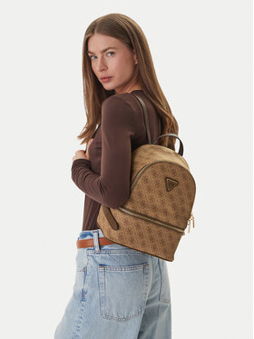 Guess Рюкзак Guess Follie Travel TWLB96 76032 Бежевий