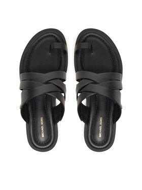 MICHAEL Michael Kors В'єтнамки MICHAEL Michael Kors Nora 40S5NOFS1L Чорний