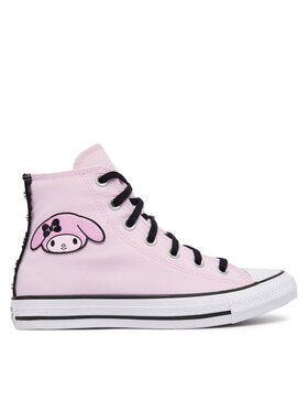 Converse Кецове Converse Chuck Taylor All Star A21836C Светлорозов