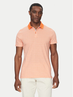 INDICODE INDICODE Polo Mauricus 41-046 Ροζ Regular Fit