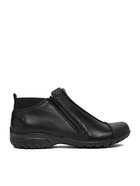 Rieker Botine Rieker CEO-L4653-00 Negru