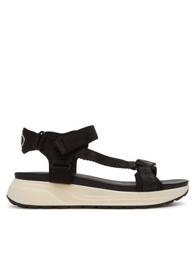 Tamaris Sandále Tamaris 1-28713-44 Čierna