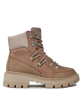 Timberland Puszābaki Timberland Cortina Valley Hiker Wp TB0A5T4Z9291 Brūns