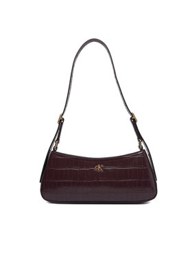 Calvin Klein Soma Calvin Klein Ck Croc Small LV04F3283G Bordo