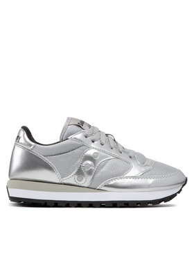Saucony Снікерcи Saucony Jazz Original S1044-461 Срібний