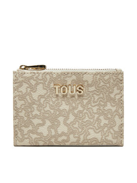 TOUS Etui pentru carduri TOUS Kaos Mini Lines 2002184201 Bej