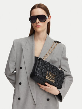 LOVE MOSCHINO Сумка LOVE MOSCHINO JC4126PP1PL1000A Чорний