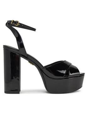 Buffalo Sandále Buffalo Jessie 1291606 Čierna