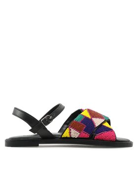 Inuovo Sandále Inuovo 976003 Čierna