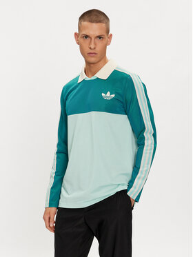 adidas adidas Поло IP6991 Зелений