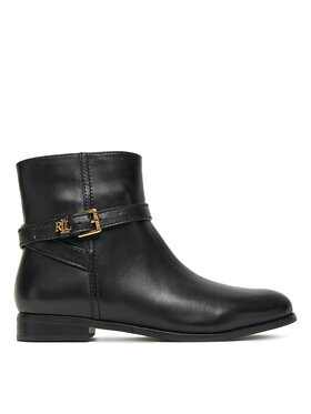LAUREN RALPH LAUREN Stiefeletten LAUREN RALPH LAUREN Brooke 802967768001 Schwarz