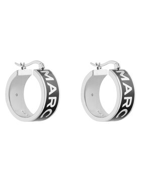 Marc Jacobs Сережки Marc Jacobs 2P5JER001J34 Срібний