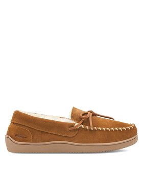 MYSLIPPERS Пантофи MYSLIPPERS MPF20WID001B-W Кафяв