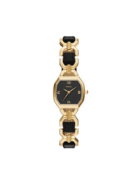 Fossil Zegarek Fossil Harlow  ES5496 Czarny