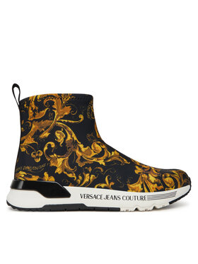 Versace Jeans Couture Botines Versace Jeans Couture 79VA3SA4 Negro