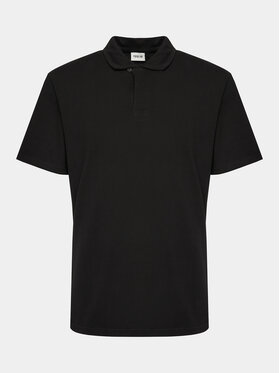 Solid Solid Polo marškinėliai 21108171 Juoda Regular Fit