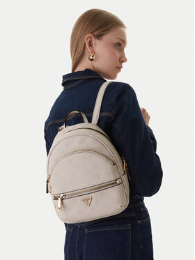 Guess Раница Guess Manhattan II HWPD71 18320 Екрю