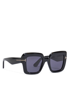 Tom Ford Сонцезахисні окуляри Tom Ford FT1157 01A Чорний