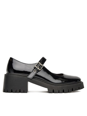 DeeZee Poltopánky DeeZee 1755 Čierna