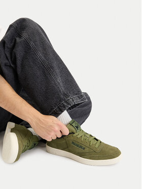 Reebok Снікерcи Reebok SS-CLUB C 85 VINTAGE 100244652 Хакі