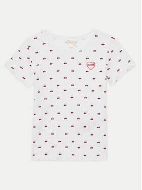 Guess Guess Футболка K5GI19 KCSQ4 Червоний Regular Fit