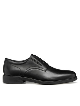 Geox Zapatos hasta el tobillo Geox U Dublin U65R2C 00043 C9999 Negro