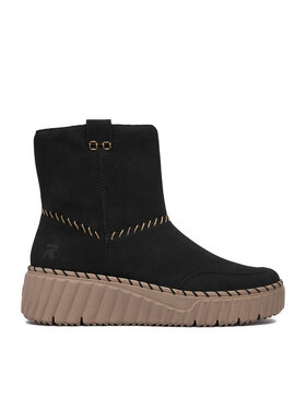 Rieker Botki Rieker CEO-N2870-00 Czarny