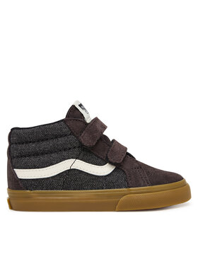 Vans Sneakersy Vans SK8-Mid Reissue V VN000CQ0BLK1 Czarny