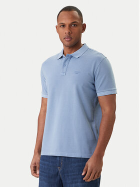 JOOP! Jeans JOOP! Jeans Поло Ambrosian 30045619 Блакитний Modern Fit