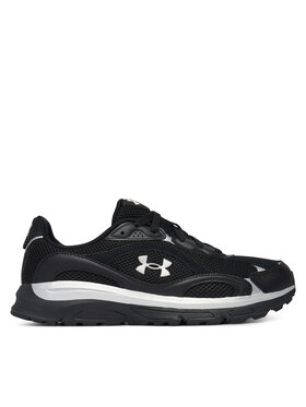 Under Armour Снікерcи Under Armour UA Tech Runner 6011293 Чорний