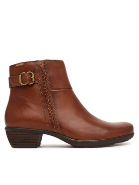 Pikolinos Botine Pikolinos Utiel W7P-8501 Maro