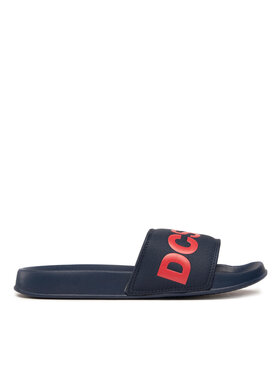 DC Shoes Ciabatte DC Shoes DC Slide ADYL100043 Blu scuro