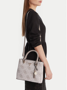 Guess Τσάντα Guess Noelle II HWSO96 72050 Μπεζ