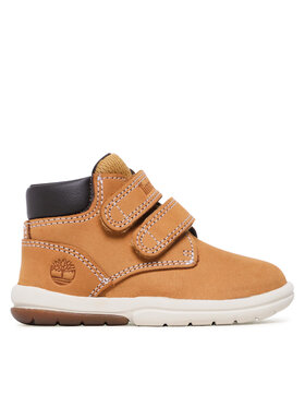 Timberland Черевики Timberland Toddle Tracks TB0A1JVP2311 Коричневий