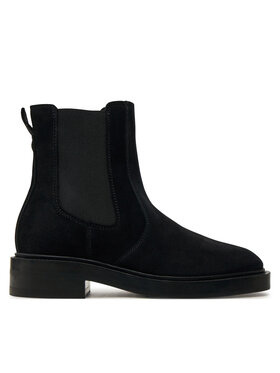 Gant Členková obuv s elastickým prvkom Gant Fallwi 29553724 Čierna