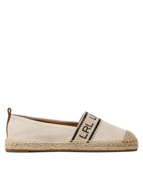 LAUREN RALPH LAUREN Espadrilles Lauren Ralph Lauren Caylee III 802891447001 Bēšs