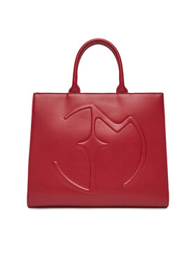 Eva Minge Kabelka Eva Minge EO-ALIZA-LDA8226 Bordová