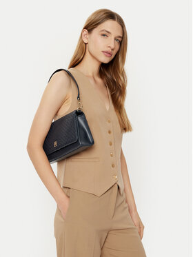 Tommy Hilfiger Τσάντα Tommy Hilfiger AW0AW16933 Σκούρο μπλε