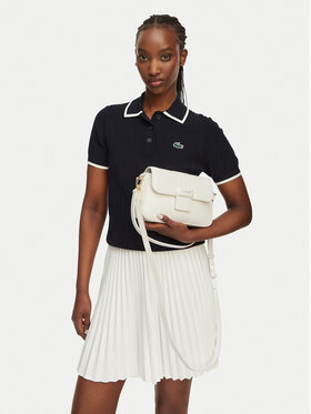 Lacoste Ročna torba Lacoste NF5152AU Siva