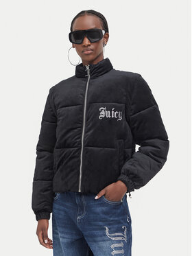 Juicy Couture Juicy Couture Giubbotto invernale JCOGL226552 Nero Regular Fit