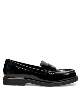 GINO ROSSI Mokasīni GINO ROSSI LUISA-112989 Melns