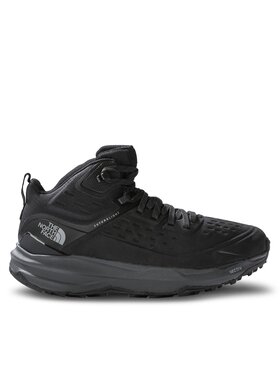 The North Face Pārgājienu apavi The North Face M Vectiv Exploris 2 Mid Futurelight LthrNF0A7W4XNY71 Melns